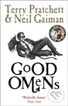 Good Omens - Neil Gaiman, Terry Pratchett - kniha z kategorie Fantasy