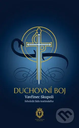Duchovní boj - Vavřinec Skupoli - kniha z kategorie Duchovní život