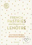 French Pastries and Desserts by Lenôtre (More than 200 Classic Recipes) - kniha z kategorie Kuchařky