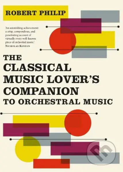 The Classical Music Lover's Companion to Orchestral Music - kniha z kategorie Hobby