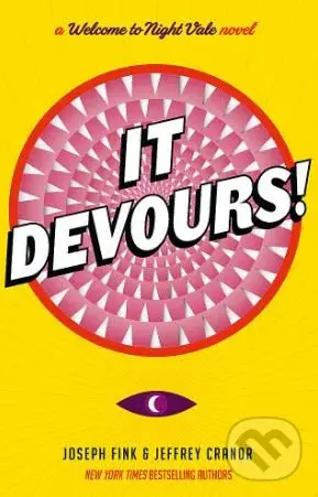 It Devours! - Jeffrey Cranor, Joseph Fink,It Devours! - Jeffrey Cranor, Joseph Fink