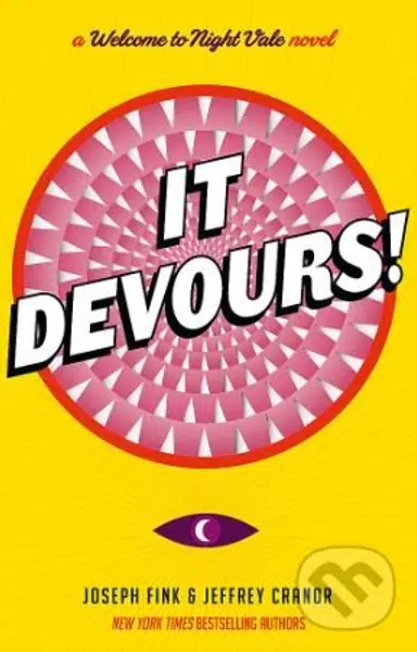 It Devours! - Jeffrey Cranor, Joseph Fink - kniha z kategorie Horory
