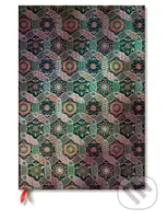 Paperblanks - zápisník Chakra (grande, linajkovaný)