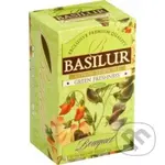 BASILUR Bouquet Green Freshness (Pravý ceylónsky porciovaný čaj)