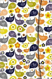 Carolyn Gavin Magneto Blank Book