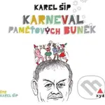 Karneval paměťových buněk - Karel Šíp - audiokniha z kategorie Beletrie