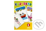 Kvarteto - hra z kategorie Karty, pexeso