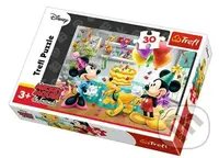 Birthday cake - puzzle z kategorie 15 - 60 dílků