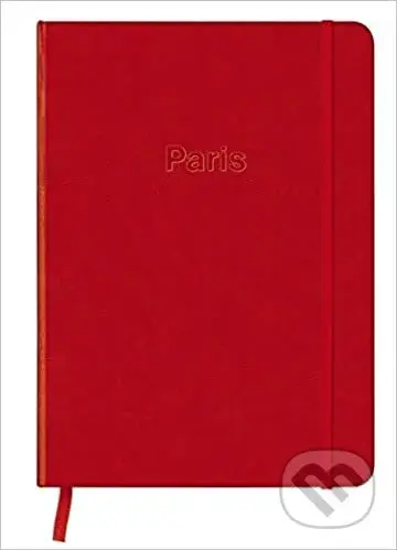 CoolNotes Collage Paris (City RedCity)