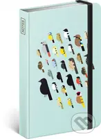 Notes Pavel Fuksa (linkovaný s gumičkou na uzavření)