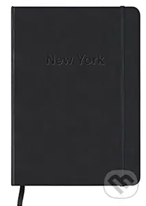 City CoolNotes New York Black,City CoolNotes New York Black