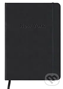City CoolNotes New York Black