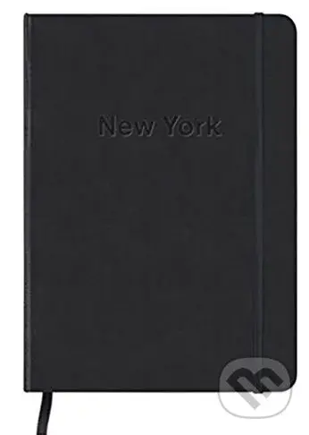 City CoolNotes New York Black
