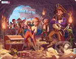 Piráti AS7 - puzzle z kategorie Naučné puzzle