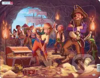 Piráti AS7 - puzzle z kategorie Naučné puzzle