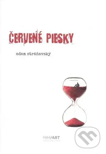 Červené piesky - Adam Stráňavský - kniha z kategorie Společenská beletrie