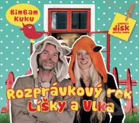 BimBamKuku: Rozprávkový rok líšky a vlka - BimBamKuku: Rozprávkový rok líšky a vlka