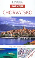 Chorvatsko - kniha z kategorie Mapy a cestování