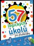57 logických úkolů pro předškoláky - kniha z kategorie Úkoly pro děti