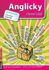 Anglicky čteme rádi (zrcadlový text pro mírně prokročilé)