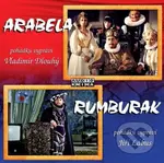 Arabela a Rumburak - Jiří Lábus, Vladimír Dlouhý - audiokniha z kategorie Pohádky