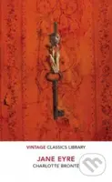 Jane Eyre - Charlotte Brontë