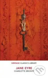 Jane Eyre - Charlotte Brontë