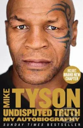 Undisputed Truth (My Autobiography) - Mike Tyson - kniha z kategorie Bojová umění