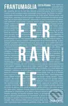 Frantumaglia (Cesta písania) - Elena Ferrante - kniha z kategorie Beletrie