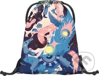 Sáček Baagl eARTh - City Jungle by Mára Čmára