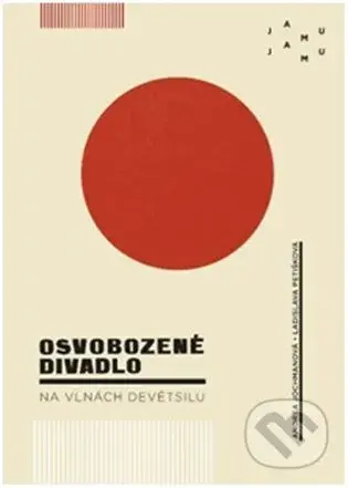 Osvobozené divadlo na vlnách Devětsilu - Andrea Jochmanová, Ladislava Petišková - kniha z kategorie Divadlo