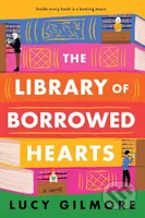 The Library of Borrowed Hearts - Lucy Gilmore - kniha z kategorie Romantická