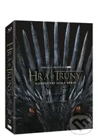 Hra o trůny 8. série (3 Blu-ray) - film z kategorie Akční seriály