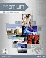 Premium B2: Workbook w/ Multi-Rom Pack (no key) - Iwona Dubicka - kniha z kategorie Jazykové učebnice a slovníky