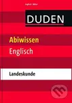Duden - Abiwissen Englisch: Landeskunde - kniha z kategorie Jazykové učebnice a slovníky