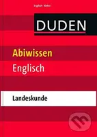 Duden - Abiwissen Englisch: Landeskunde - kniha z kategorie Jazykové učebnice a slovníky