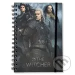 Zápisník Zaklínač - Connected by Fate