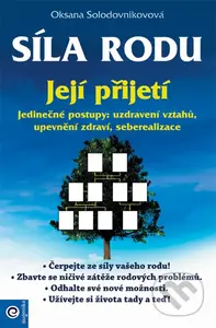 Síla rodu (Její přijetí) - Oksana Solodovnikovova - kniha z kategorie Vztahy a rodina