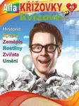 Křížovky kvízové 2/2022 - kniha z kategorie Křížovky pro dospělé