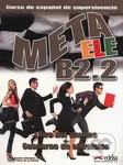 Meta ELE B2.2: Libro del alumno + cuaderno de ejercicios - kniha z kategorie Jazykové učebnice a slovníky
