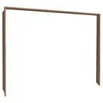 Carryhome PASPARTOVÝ RÁM, 273/213/12 cm