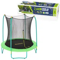 BESTWAY 59102 - Trampolína Xtreme Air 244 x 250 cm