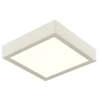 Boxxx STROPNÍ LED SVÍTIDLO, 17/17/3,6 cm