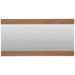 Dieter Knoll NÁSTĚNNÉ ZRCADLO, 119/60/2 cm,