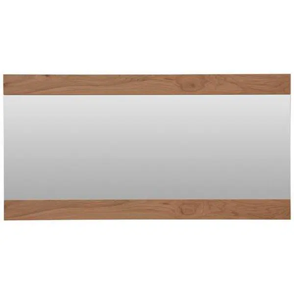 Dieter Knoll NÁSTĚNNÉ ZRCADLO, 119/60/2 cm,