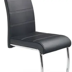 HALMAR jídelní židle K211 černá