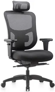 OFFICE PRO kancelářská židle NATUS Q24 pro 24 hod. provoz