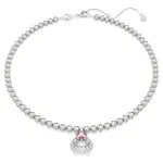 Swarovski Elegantní náhrdelník z křišťálových perel Idyllia 5680297