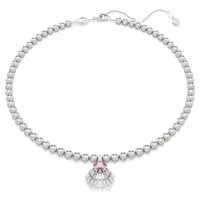 Swarovski Elegantní náhrdelník z křišťálových perel Idyllia 5680297