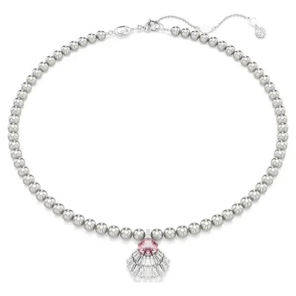 Swarovski Elegantní náhrdelník z křišťálových perel Idyllia 5680297